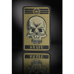 Pentagon SNAFU Morale Patch