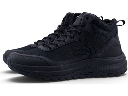 Skechers Ανδρικά Μποτάκια Μαύρα 200278EC