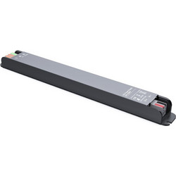 ΤΡΟΦΟΔΟΤΙΚΟ ΜΕΤΑΛΛΙΚΟ LED CV DRIVER 230V AC- 24V DC 250W 10.4A IP20 5YRS - ACA Lighting (SL250CV24) 29532