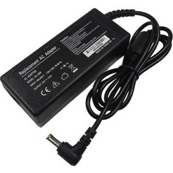 ATC Universal Τροφοδοτικό 19V 2.5A με Ισχύ 60W 6.5 x 4.4mm (For LG Monitors) (05.007.0058)