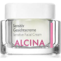 Alcina Sensitive Facial Cream 50ml