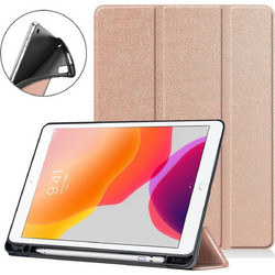 Sonique Smart Case Rose Gold (iPad 10.2" 2019/2020/2021)