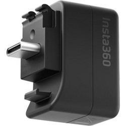 Αξεσουάρ Action Cameras Insta360 X5 Mic Adapter