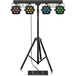 Stairville Stage TRI LED Eco Bundle