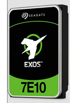 Seagate Exos E 7E10 4TB HDD Σκληρός Δίσκος 3.5" SAS 3 7200rpm με 256MB Cache