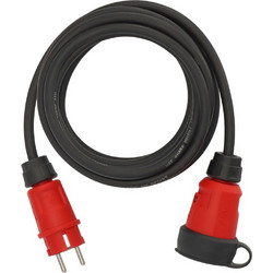 Βιομηχανική Μπαλαντέζα Brennenstuhl Professional Extension Cable 10m