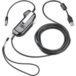 Αξεσουάρ VOIP Poly SHS 2355-11 USB-PTT MONAURAL NO
