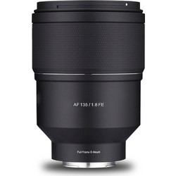 Samyang AF 135mm f/1.8 Sony FE