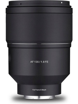 Samyang AF 135mm f/1.8 Sony FE