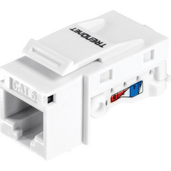 Αντάπτορας Δικτύου Trendnet Keystone-Jacks 50er-Pack Cat6 tool-free 90