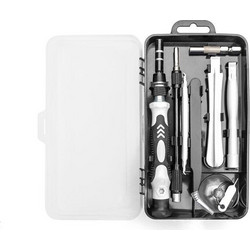 Σετ Εργαλείων Digitus fine mechanics 115 pieces silver