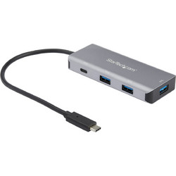 StarTech HB31C3A1CB USB Hub 3.1 USB-C με 4 Θύρες USB-A / USB-C