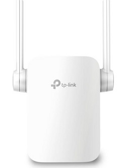 TP-Link RE205 V2 Wi-Fi Extender Dual Band (2.4 & 5GHz) 100Mbps