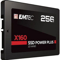 Emtec X160 SSD 256GB 2.5" Sata 3