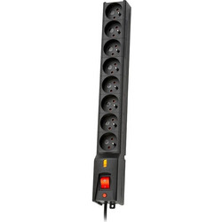 Πολύπριζο Ασφαλείας LESTAR LX 810 G-A 1,5M (UPS)