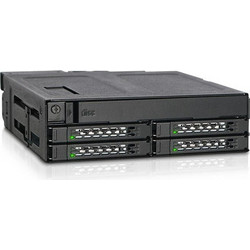 Icy Dock ToughArmor 4 x 2.5" MB604SPO-B