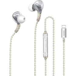 Remax RM-616i Handsfree In-Ear Lightning White