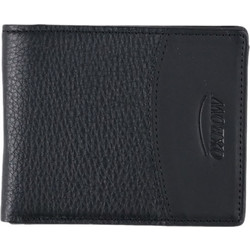 Oxbow Wallet Opposed Black OXS918348-XNOIR