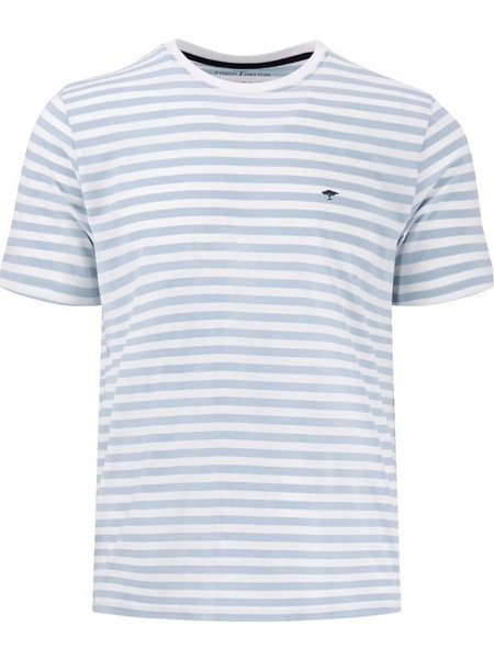 Fynch-Hatton T-Shirt Summer Breeze White 15031512-607 White