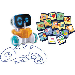 VTech Codi - ο έξυπνος ρομπότ ζωγραφικής για παιδιά (4-8 ετών)
