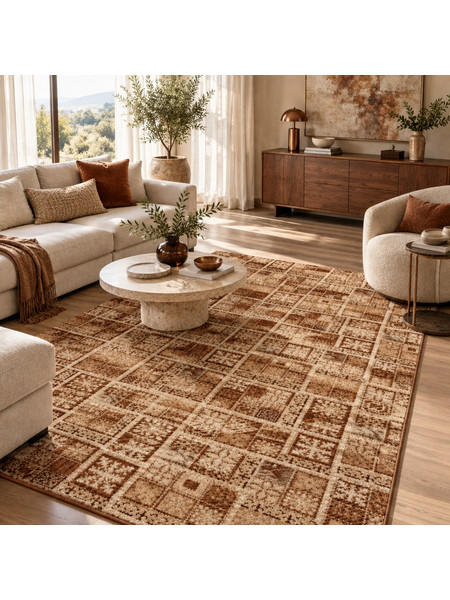 Μοκέτα Σαλονιού Monaco COPPERY 200x300 MNC-200-CPRY