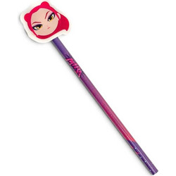 KPop Demon Hunters - Mira Pencil & Eraser
