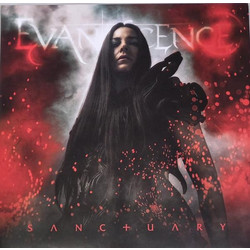 EVANESCENCE / SANCTUARY - LP CLEAR SMOKE