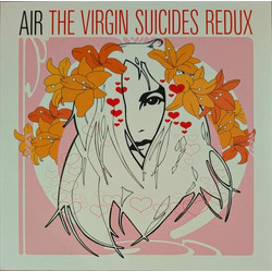 AIR / THE VIRGIN SUICIDES REDUX - LP