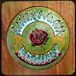 GRATEFUL DEAD / AMERICAN BEAUTY - LP