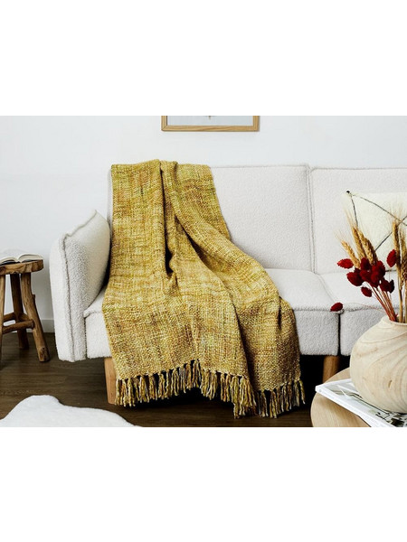 Ριχτάρι πολυθρόνας Home Deco Factory με διαστάσεις 150x120cm - HOME DECO FACTORY