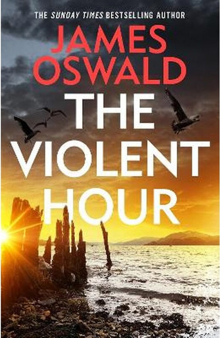 Violent Hour - Headline Publishing Group - Hardback