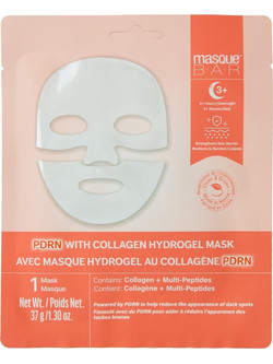 MasqueBar PDRN Collagen Hydrogel Μάσκα Προσώπου για Αντιγήρανση με Κολλαγόνο 30ml