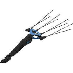 Campagnola Master Ελαιοραβδιστικό Μπαταρίας Χτένα 325W 12V με Τηλεσκοπικό Κοντάρι Carbon 2.7m 2.82gr