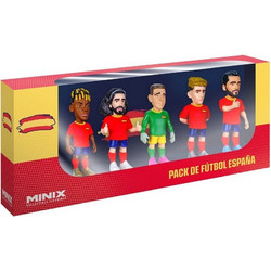 MINIX 5-Pack 7 Cm - Spain - (23646)
