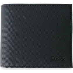 Ανδρικό Πορτοφόλι Μαύρο Boss 50573240-001