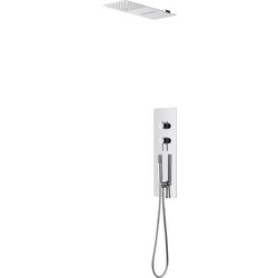 CONCEALED SHOWER SYSTEMS