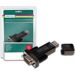 Adaptor Digitus Usb 2.0 To Serial