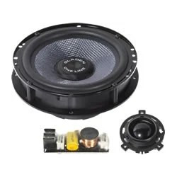 Gladen Audio ONE 165 Golf 6?M Σετ Ηχεία Αυτοκινήτου Διαιρούμενα 6.5" 2 Δρόμων 85W RMS