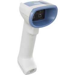 Zebra DS8288 HC, cordless scanner, 2D, imager, OCR, Bluetooth 5.2, USB, base station with presentation cradle, 3500mAh battery, IP54, white (DS8288-HCBU210MPAW)