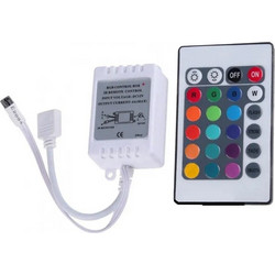 IR RGB CONTROLLER 24 KEYS