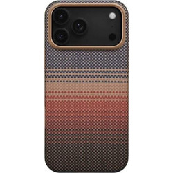 Pitaka UltraGuard Back Cover Sunset (iPhone 17 Pro)