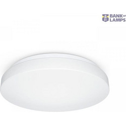 LED ceiling light Steinel RS 20 S 9.4W 230V IP44 with sensor