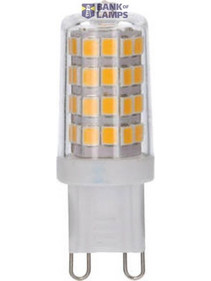 LED SMD Bulb - Capsule G9 3W 350lm 3000K Clear 280