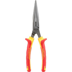 VDE Long Nose Plier 200mm 0-84-007 Stanley