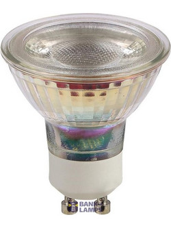 LED Bulb GU10 4W 2700K 35'' Shada 0600781