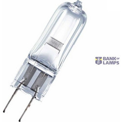 Halogen Bulb G6.35 75W 12V EFN Spectrum