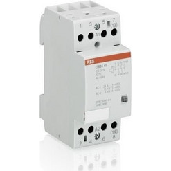 ESB25-40N-06 Installation Contactor (NO) 25 A - 4 NO - 0 NC - 230 . 240 V - Control Circuit 400 Hz