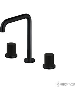 ΜΠΑΤ.ΝΙΠΤ.ΕΠΙΚΑΘ.3 ΟΠΩΝ OSO EURORAMA BLACK MATT