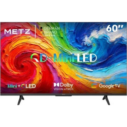 Metz 60MNH7000 Smart Τηλεόραση 60" 4K UHD Mini LED HDR (2026)