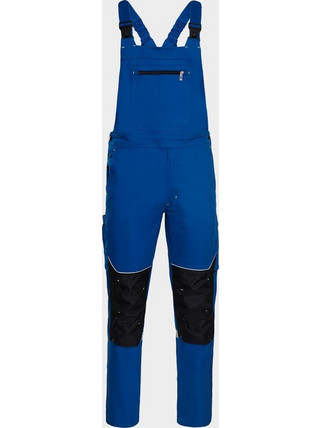 Φόρμα εργασίας MELBOURNE STRETCH SPECIAL ROYAL BLUE/BLACK 02002744 Stenso Μπλε ρουά